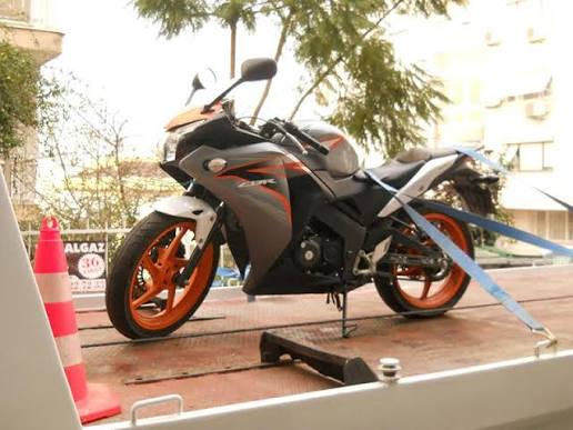 Çamdibi Motor Çekici